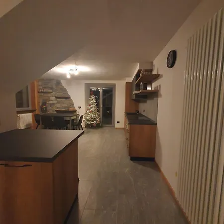 Apartment La Cioeda Malenca Valrosera
