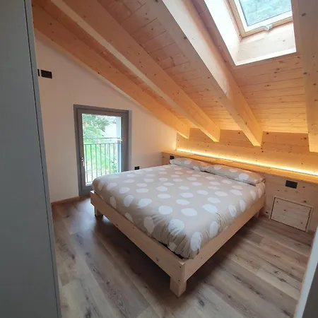 La Cioeda Malenca Apartment